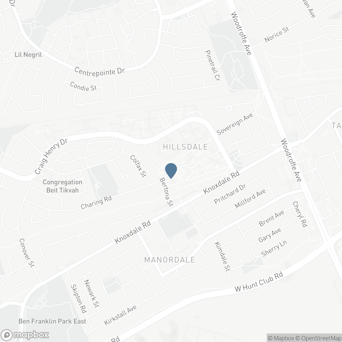 57 - 7 WOODVALE GREEN LANE, Ottawa, Ontario K2G 4G9
